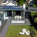 White Indoor/Outdoor Coffee Table | Richmond Interiors Urban Bloom