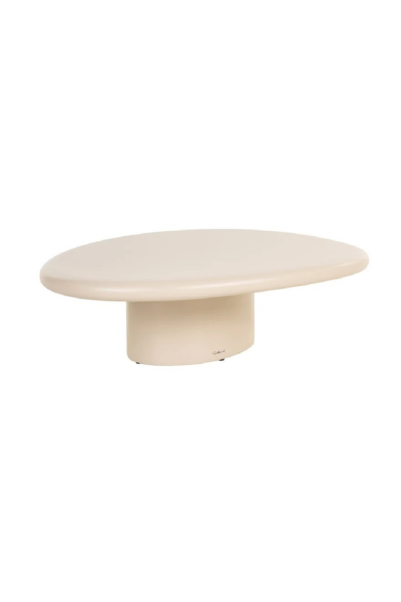 White Indoor/Outdoor Coffee Table | Richmond Interiors Urban Bloom | Oroatrade.com