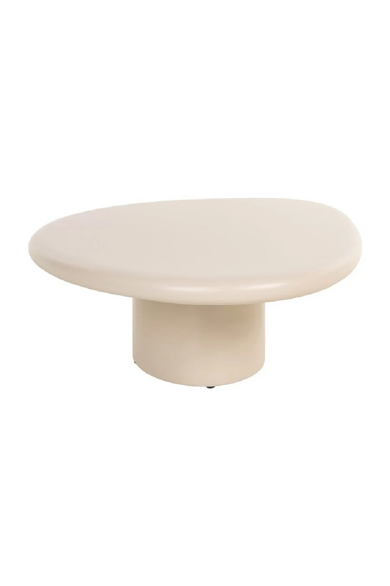 White Indoor/Outdoor Coffee Table | Richmond Interiors Urban Bloom | Oroatrade.com