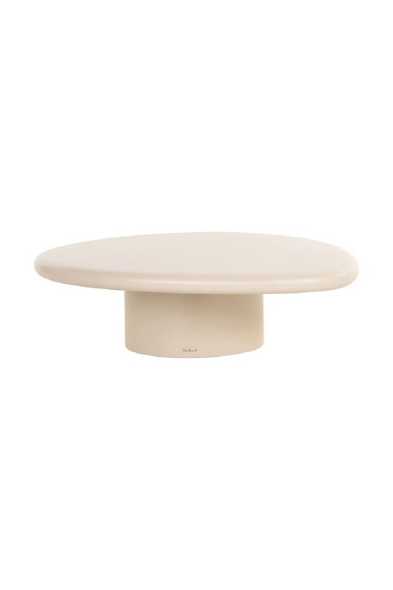 White Indoor/Outdoor Coffee Table | Richmond Interiors Urban Bloom | Oroatrade.com