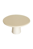 White Indoor/Outdoor Dining Table | Richmond Interiors Urban Bloom | Oroatrade.com