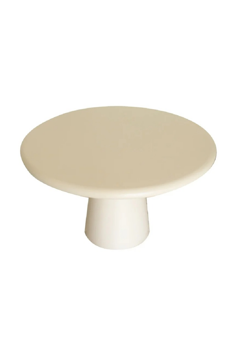 White Indoor/Outdoor Dining Table | Richmond Interiors Urban Bloom | Oroatrade.com