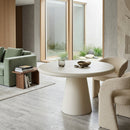 White Indoor/Outdoor Dining Table | Richmond Interiors Urban Bloom