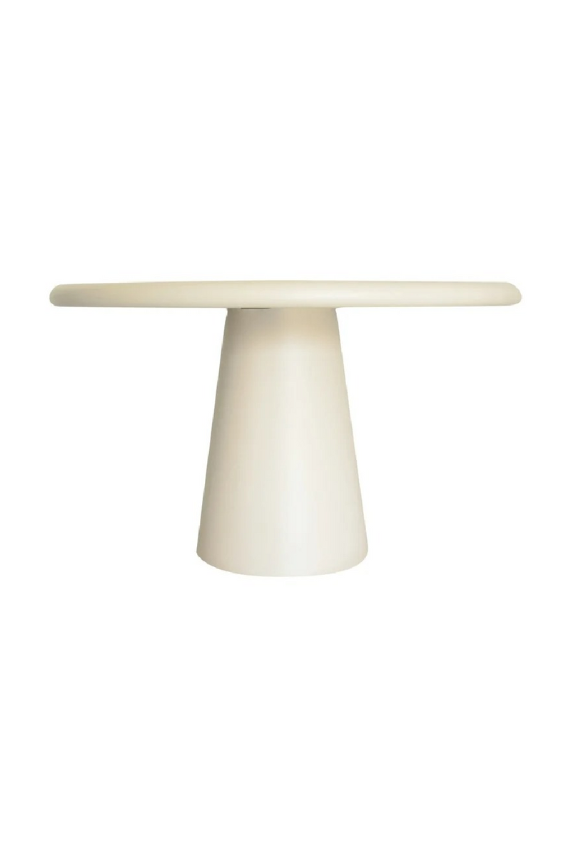White Indoor/Outdoor Dining Table | Richmond Interiors Urban Bloom | Oroatrade.com
