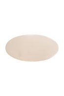 White Oval Indoor/Outdoor Dining Table | Richmond Interiors Urban Bloom | Oroatrade.com