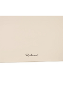 White Oval Indoor/Outdoor Dining Table | Richmond Interiors Urban Bloom | Oroatrade.com