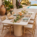 Concrete Indoor/Outdoor Dining Table | Richmond Interiors Urban Bloom