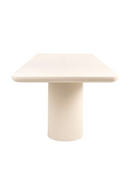 Concrete Indoor/Outdoor Dining Table | Richmond Interiors Urban Bloom | Oroatrade.com