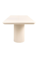 Concrete Indoor/Outdoor Dining Table | Richmond Interiors Urban Bloom | Oroatrade.com