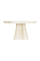 White Indoor/Outdoor Modern Dining Table | Richmond Interiors Urban Bloom | Oroatrade.com