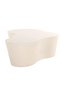 White Organic Indoor/Outdoor Coffee Table | Richmond Interiors Urban Bloom | Oroatrade.com