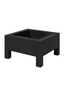 Black Square Fire Pit | Richmond Interiors Nerium | Oroatrade.com