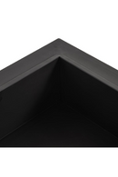 Black Square Fire Pit | Richmond Interiors Nerium | Oroatrade.com