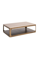 Rectangular Ceramic Coffee Table | Richmond Interiors Claridge | Oroatrade.com