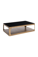 Rectangular Ceramic Coffee Table | Richmond Interiors Claridge | Oroatrade.com