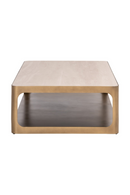 Rectangular Ceramic Coffee Table | Richmond Interiors Claridge | Oroatrade.com