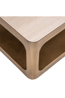 Rectangular Ceramic Coffee Table | Richmond Interiors Claridge | Oroatrade.com