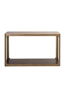 Ceramic Top Console Table | Richmond Interiors Claridge | Oroatrade.com