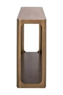 Ceramic Top Console Table | Richmond Interiors Claridge | Oroatrade.com