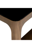 Ceramic Top Console Table | Richmond Interiors Claridge | Oroatrade.com
