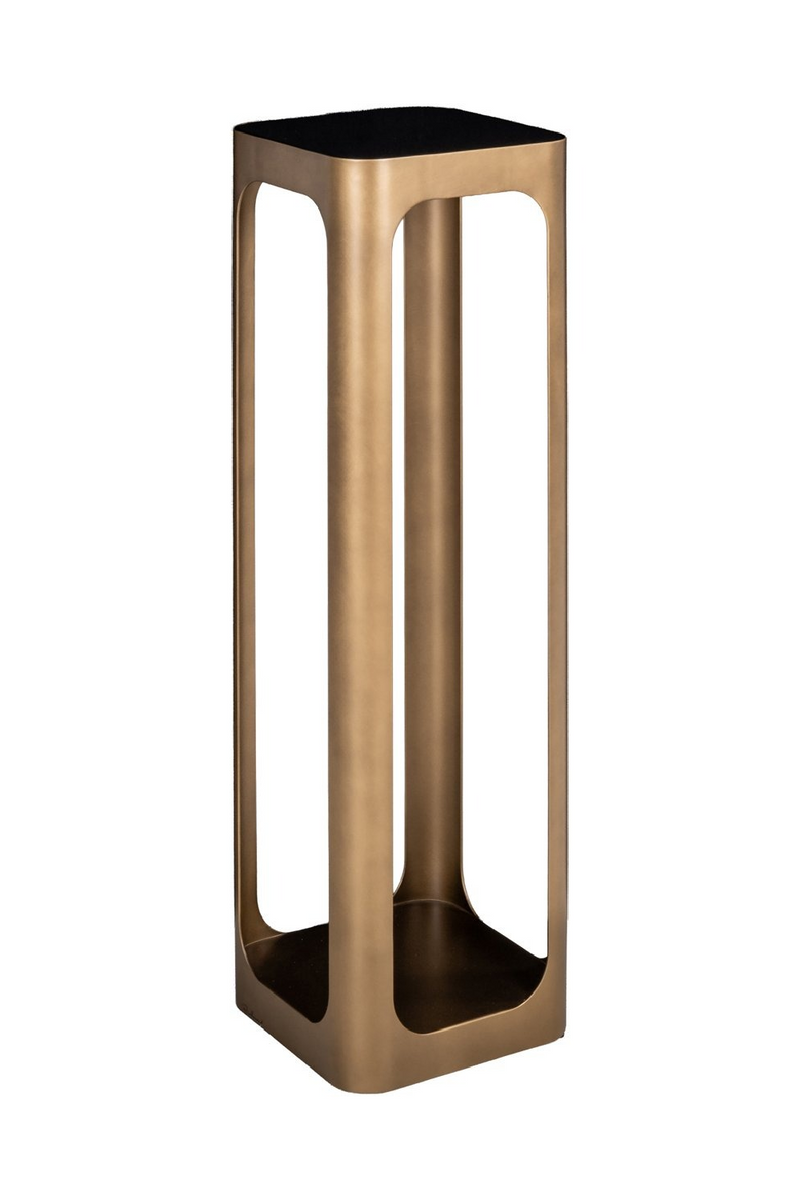 Gold Framed Column | Richmond Interiors Claridge | Oroatrade.com