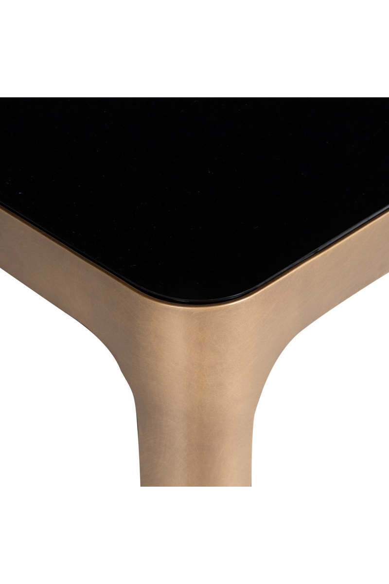 Gold Framed Column | Richmond Interiors Claridge | Oroatrade.com