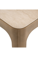 Gold Framed Column | Richmond Interiors Claridge | Oroatrade.com