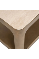 Iron Framed Open TV Cabinet | Richmond Interiors Claridge | Oroatrade.com