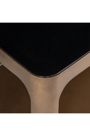 Iron Framed Open TV Cabinet | Richmond Interiors Claridge | Oroatrade.com