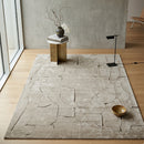 Brown Wool Blend Carpet | Richmond Interiors Bhawan