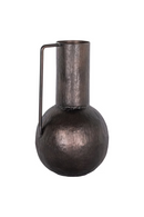 Tall-Necked Copper Vase | Richmond Interiors Sema | Oroatrade.com