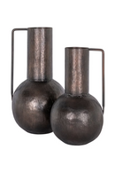Tall-Necked Copper Vase | Richmond Interiors Sema | Oroatrade.com