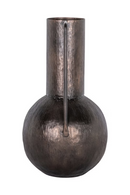 Tall-Necked Copper Vase | Richmond Interiors Sema | Oroatrade.com