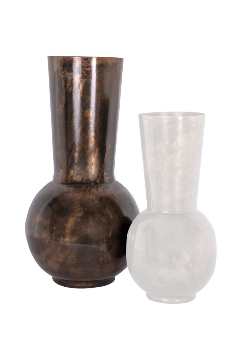 Copper Bud Vase | Richmond Interiors Jolise | Oroatrade.com