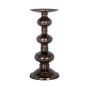 Copper Candle Holder | Richmond Interiors Joya | Oroatrade.com