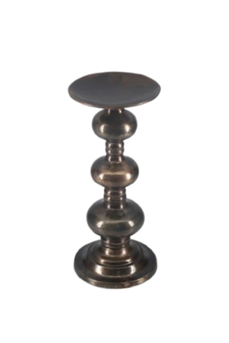 Copper Candle Holder | Richmond Interiors Joya | Oroatrade.com