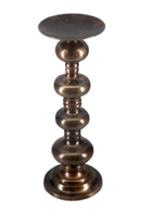 Copper Candle Holder | Richmond Interiors Joya | Oroatrade.com