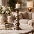 Copper Candle Holder | Richmond Interiors Joya | Oroatrade.com