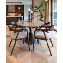 Copper Candle Holder | Richmond Interiors Joya | Oroatrade.com