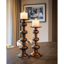 Copper Candle Holder | Richmond Interiors Joya | Oroatrade.com