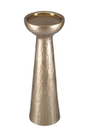 Beige Aluminum Candle Holder | Richmond Interiors Juana | OROATRADE.COM