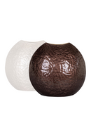 Dark Brown Textured Vase | Richmond Interiors Jony | Oroatrade.com