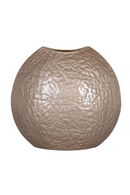 Organic-Shaped Aluminum Vase | Richmond Interiors Jaya | Oroatrade.com