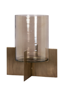 Gold Cruciform Candle Holder | Richmond Interiors Resa | Oroatrade.com