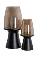 Black Iron Candle Holder | Richmond Interiors Vienna | Oroatrade.com