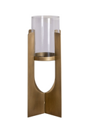 Gold Iron Candle Holder | Richmond Interiors Dalou | Oroatrade.com