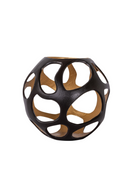 Round Aluminum Hurricane | Richmond Interiors Alysia | Oroatrade.com