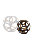 Round Aluminum Hurricane | Richmond Interiors Alysia | Oroatrade.com