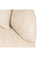 Beige Curved Lounge Sofa | Richmond Interiors Pandora | Oroatrade.com