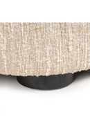 Beige Curved Lounge Sofa | Richmond Interiors Pandora | Oroatrade.com